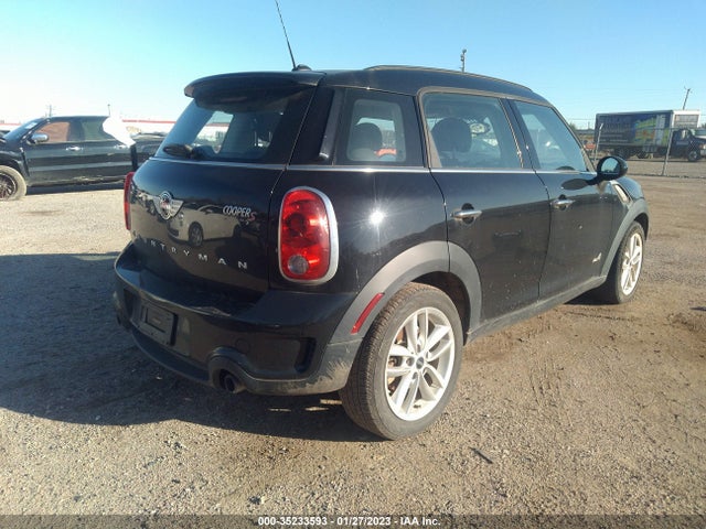 WMWZC5C58EWP37452 Mini COOPER COUNTRYMAN