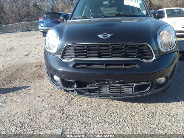 WMWZC5C58EWP37452 Mini COOPER COUNTRYMAN