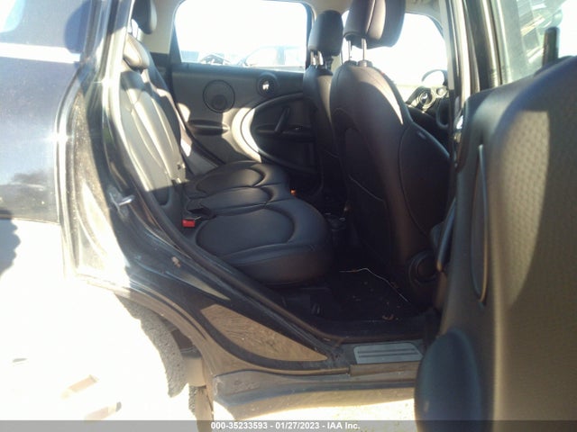 WMWZC5C58EWP37452 Mini COOPER COUNTRYMAN