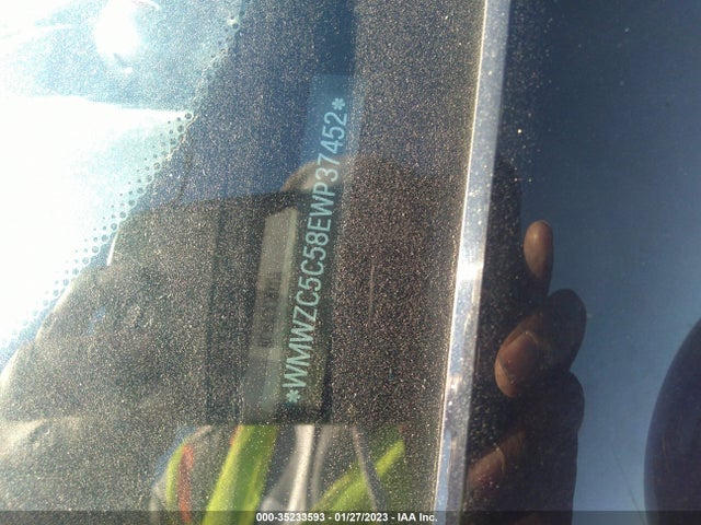 WMWZC5C58EWP37452 Mini COOPER COUNTRYMAN