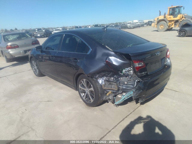 2016 Subaru Legacy, VIN: 4S3BNBN62G3017717