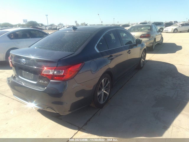 2016 Subaru Legacy, VIN: 4S3BNBN62G3017717