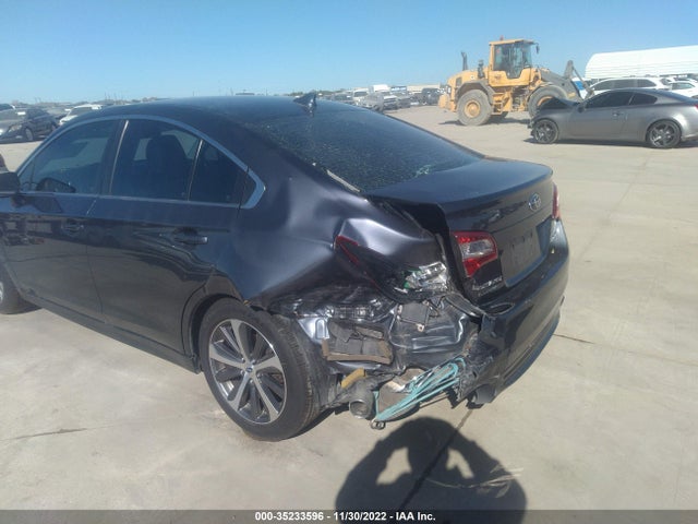 2016 Subaru Legacy, VIN: 4S3BNBN62G3017717