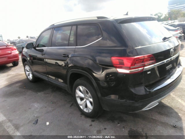 2018 VOLKSWAGEN ATLAS 2.0T SE VIN: 1V2DP2CA4JC593258