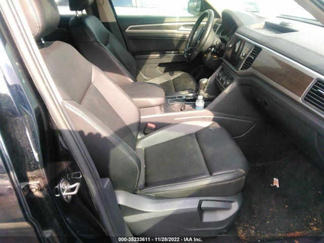 2018 VOLKSWAGEN ATLAS 2.0T SE VIN: 1V2DP2CA4JC593258