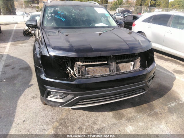 2018 VOLKSWAGEN ATLAS 2.0T SE VIN: 1V2DP2CA4JC593258