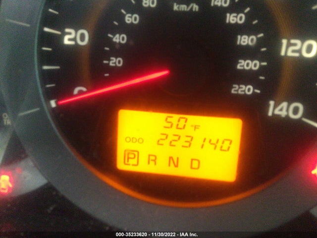 2011 TOYOTA RAV4 VIN: 2T3BF4DV5BW177209