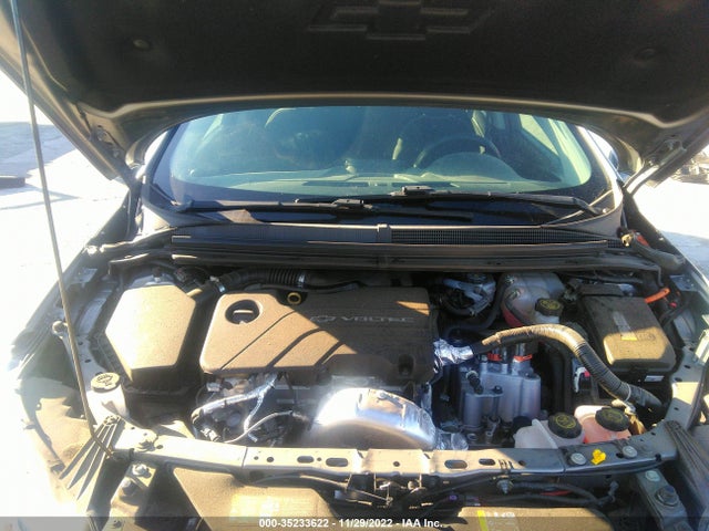 2018 Chevrolet Volt, VIN: 1G1RC6S5XJU151201