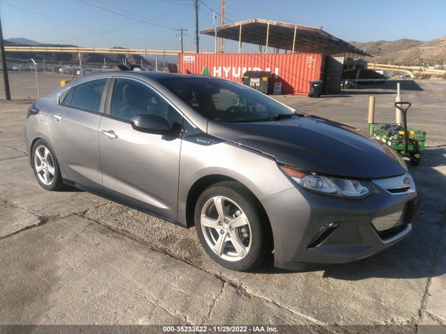 2018 Chevrolet Volt, VIN: 1G1RC6S5XJU151201
