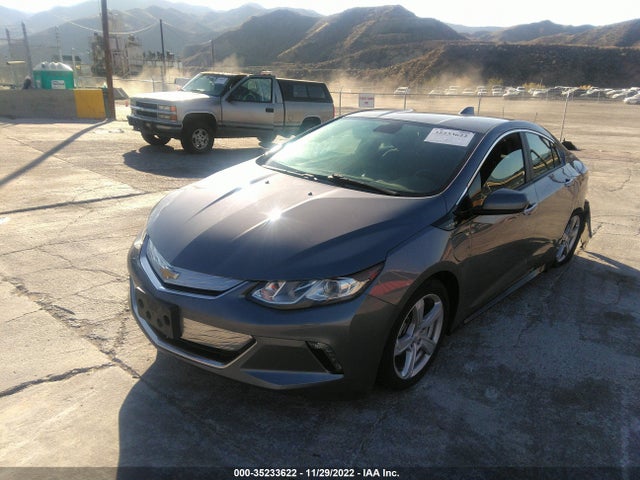2018 Chevrolet Volt, VIN: 1G1RC6S5XJU151201