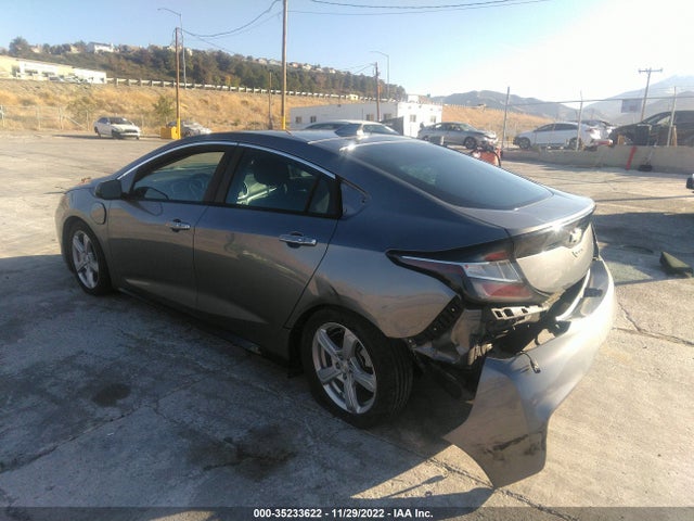 2018 Chevrolet Volt, VIN: 1G1RC6S5XJU151201