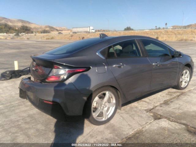 2018 Chevrolet Volt, VIN: 1G1RC6S5XJU151201