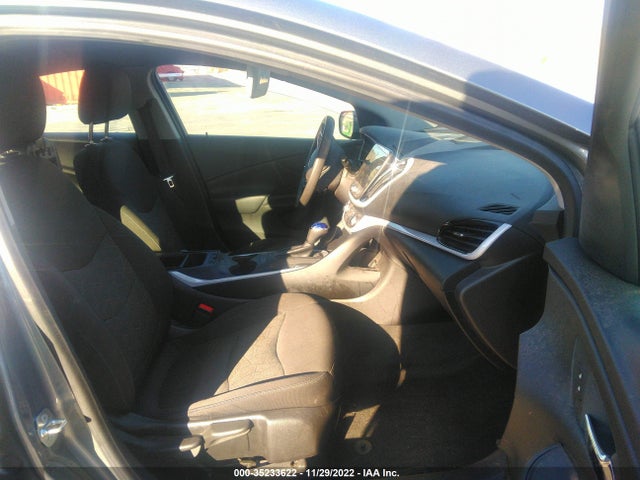 2018 Chevrolet Volt, VIN: 1G1RC6S5XJU151201