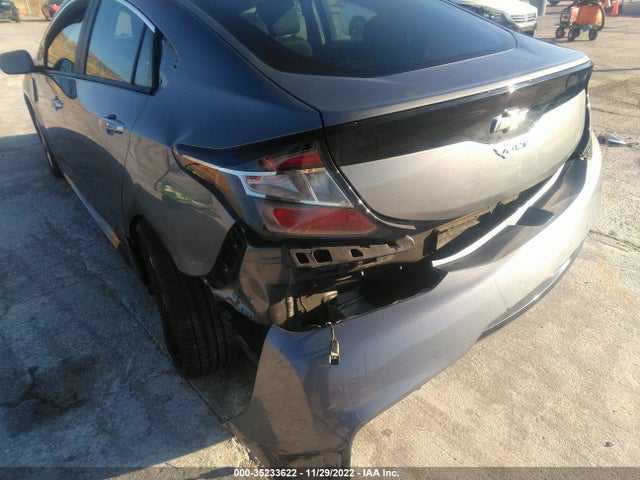 2018 Chevrolet Volt, VIN: 1G1RC6S5XJU151201