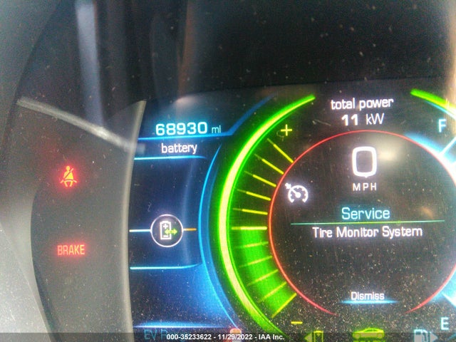 2018 Chevrolet Volt, VIN: 1G1RC6S5XJU151201
