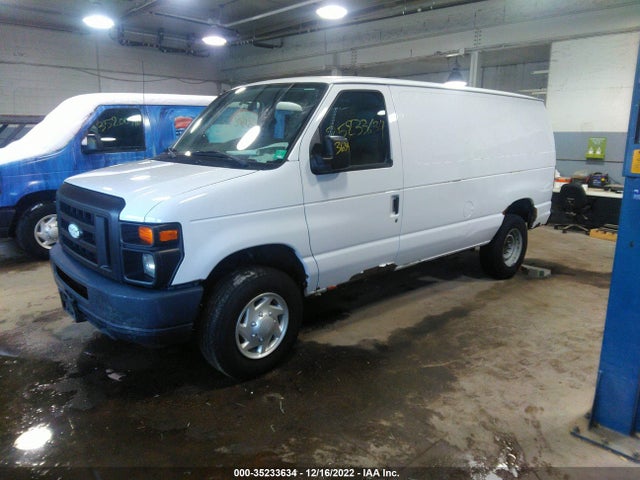 2012 FORD ECONOLINE CARGO VAN SUPER DUTY VIN: 1FTSE3EL9CDA60239