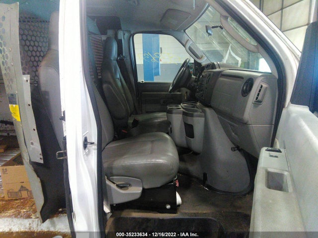 2012 FORD ECONOLINE CARGO VAN SUPER DUTY VIN: 1FTSE3EL9CDA60239