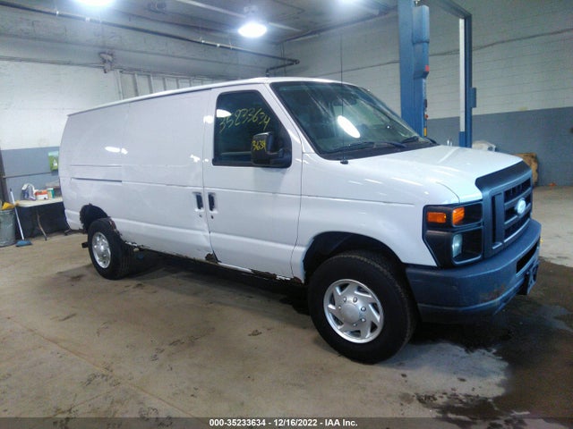 2012 FORD ECONOLINE CARGO VAN SUPER DUTY VIN: 1FTSE3EL9CDA60239