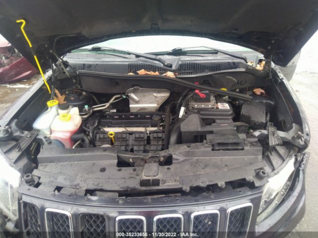 1C4NJCBA8ED800829 Jeep Compass Sport