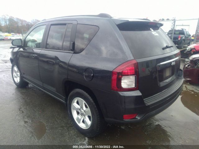 1C4NJCBA8ED800829 Jeep Compass Sport