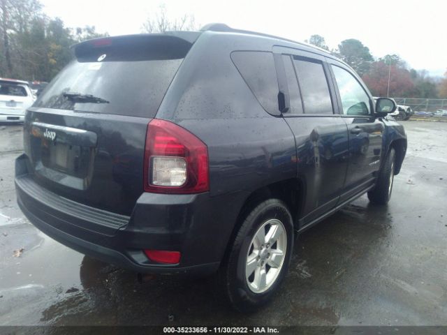 1C4NJCBA8ED800829 Jeep Compass Sport
