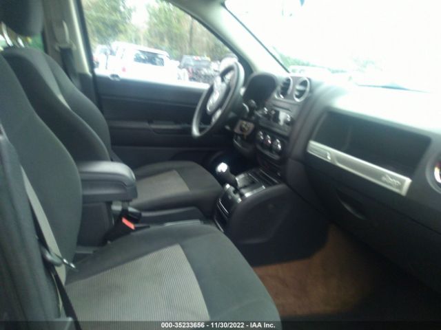 1C4NJCBA8ED800829 Jeep Compass Sport