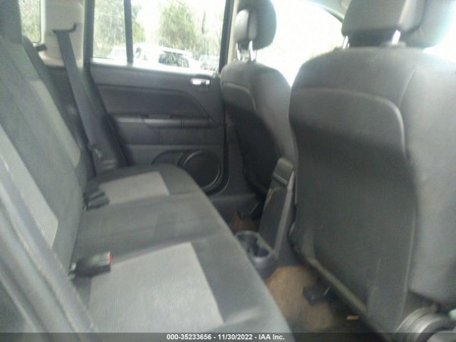 1C4NJCBA8ED800829 Jeep Compass Sport