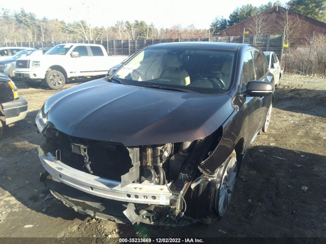 2018 Acura MDX, VIN: 5J8YD4H55JL005503