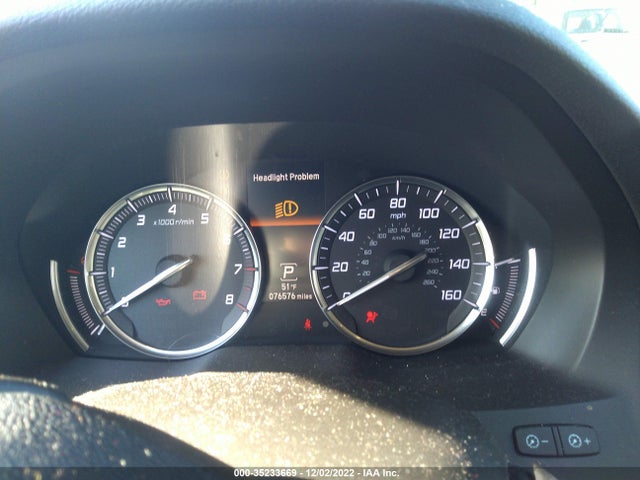 2018 Acura MDX, VIN: 5J8YD4H55JL005503