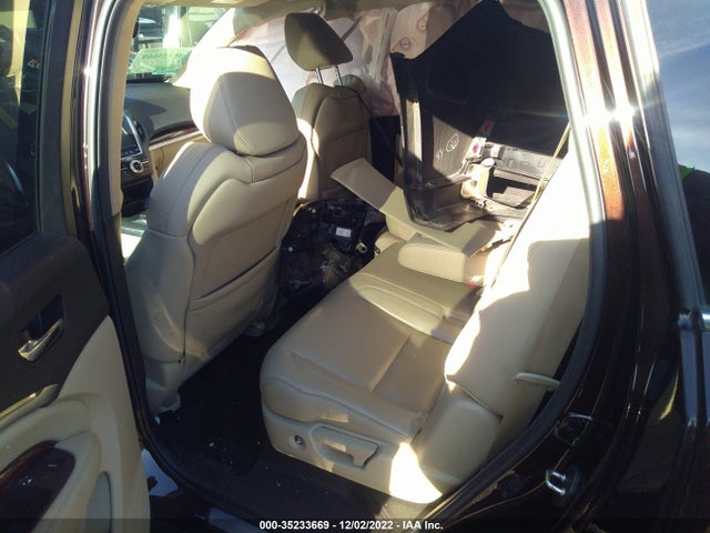2018 Acura MDX, VIN: 5J8YD4H55JL005503