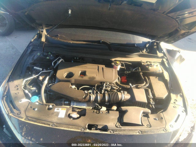 Honda ACCORD SEDAN 2021 1HGCV2F31MA019007 Image 5