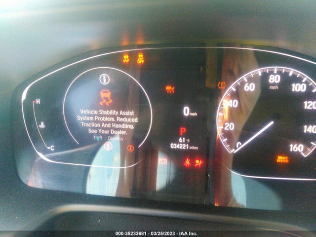 Honda ACCORD SEDAN 2021 1HGCV2F31MA019007 Image 2