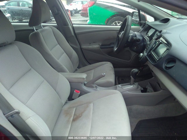 2010 HONDA INSIGHT EX VIN: JHMZE2H78AS032849