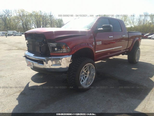 Продажа на аукционе авто 2010 Dodge Ram 3500 Slt, vin: 3D73Y3HL7AG138997, номер лота: 35233696