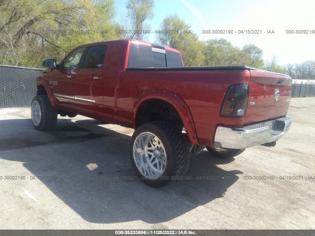 Продажа на аукционе авто 2010 Dodge Ram 3500 Slt, vin: 3D73Y3HL7AG138997, номер лота: 35233696