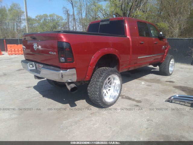 Продажа на аукционе авто 2010 Dodge Ram 3500 Slt, vin: 3D73Y3HL7AG138997, номер лота: 35233696