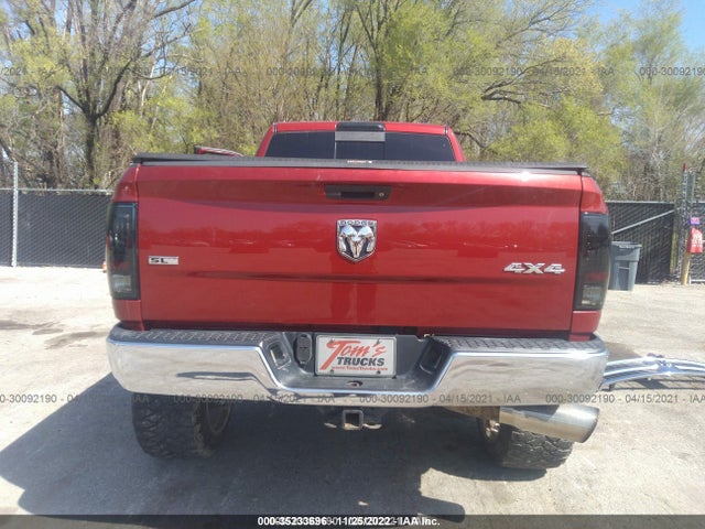 Продажа на аукционе авто 2010 Dodge Ram 3500 Slt, vin: 3D73Y3HL7AG138997, номер лота: 35233696