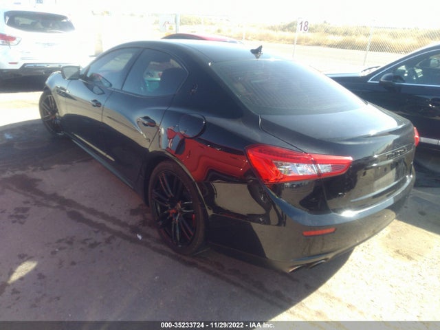 2015 Maserati Ghibli, VIN: ZAM57RTA3F1146367