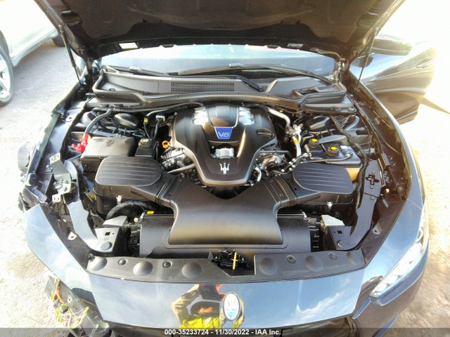 Maserati Ghibli 2015 ZAM57RTA3F1146367 Image 11