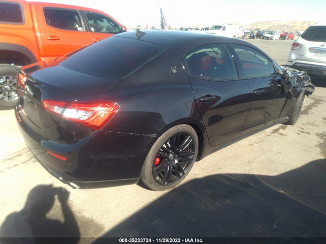 Maserati Ghibli 2015 ZAM57RTA3F1146367 Image 5
