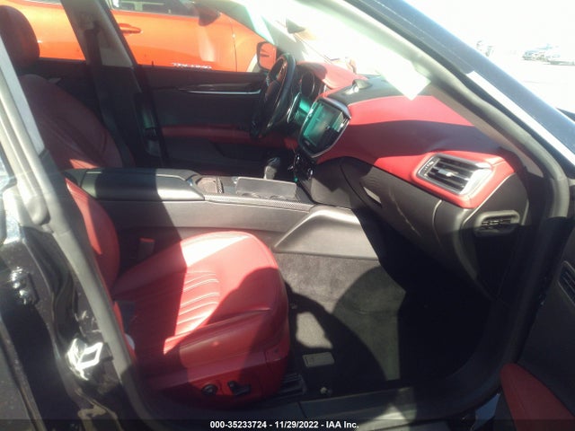 Maserati Ghibli 2015 ZAM57RTA3F1146367 Image 6