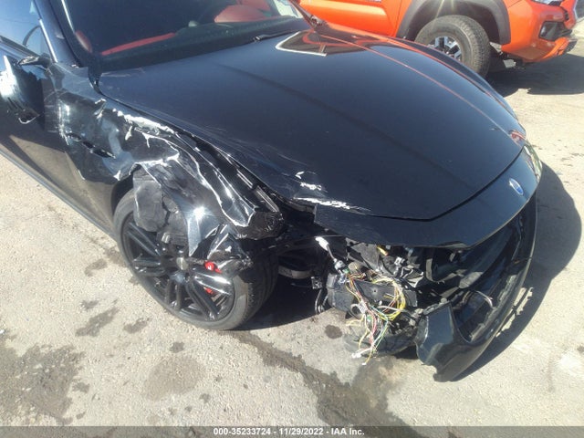 Maserati Ghibli 2015 ZAM57RTA3F1146367 Image 7