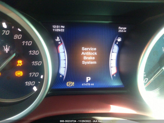 Maserati Ghibli 2015 ZAM57RTA3F1146367 Image 8