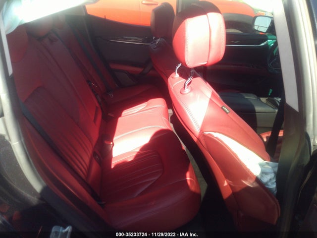 Maserati Ghibli 2015 ZAM57RTA3F1146367 Image 9