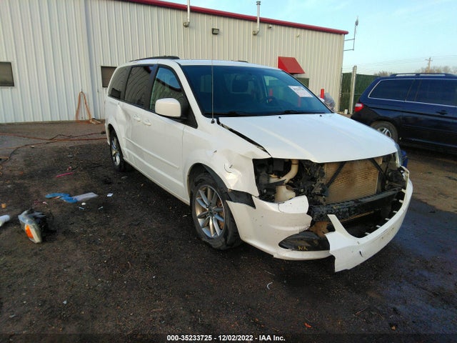 2017 Dodge Grand Caravan, VIN: 2C4RDGBG9HR728657