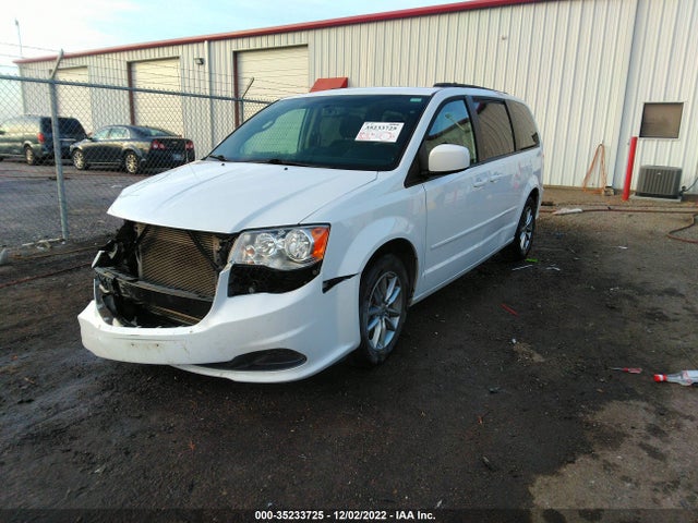 2017 Dodge Grand Caravan, VIN: 2C4RDGBG9HR728657