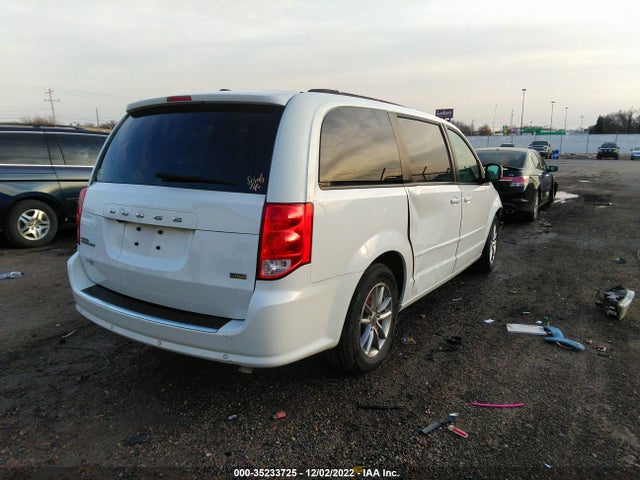 2017 Dodge Grand Caravan, VIN: 2C4RDGBG9HR728657