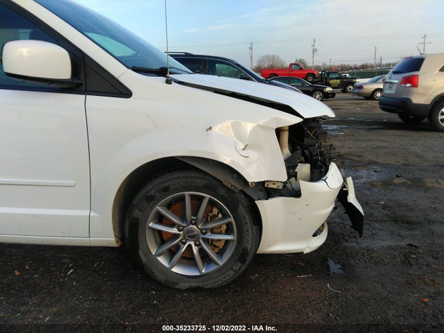 2017 Dodge Grand Caravan, VIN: 2C4RDGBG9HR728657