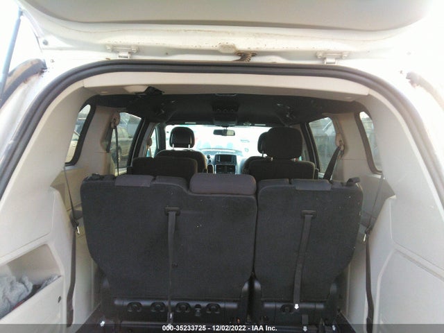2017 Dodge Grand Caravan, VIN: 2C4RDGBG9HR728657
