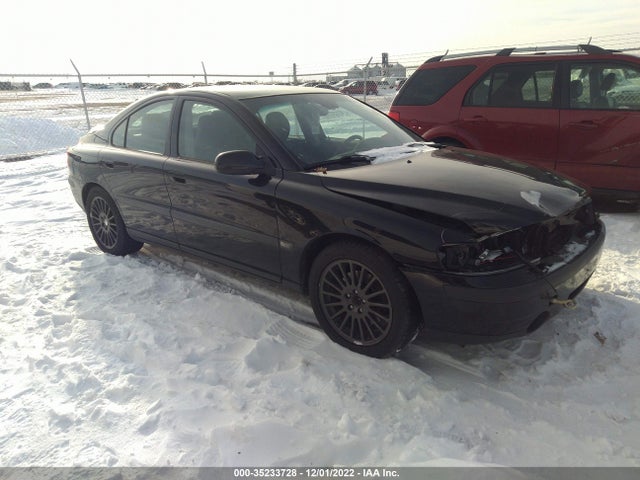 Volvo S60 2.3l Turbo 2003 YV1RS53D632278854 main image